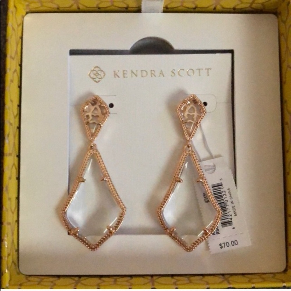 Kendra Scott earrings